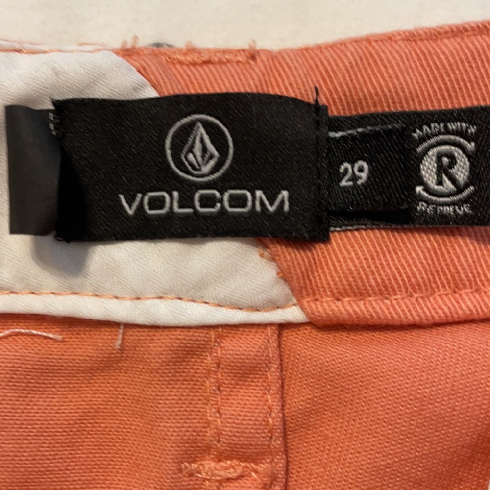 Volcom Short Size 29 🍊 - Picture 2 of 9